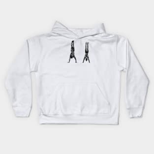 Handstand Kids Hoodie